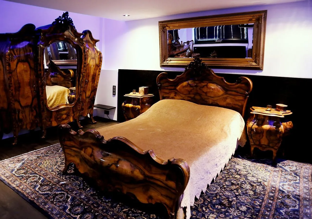 Adams Penthouse Hotel Hamburg