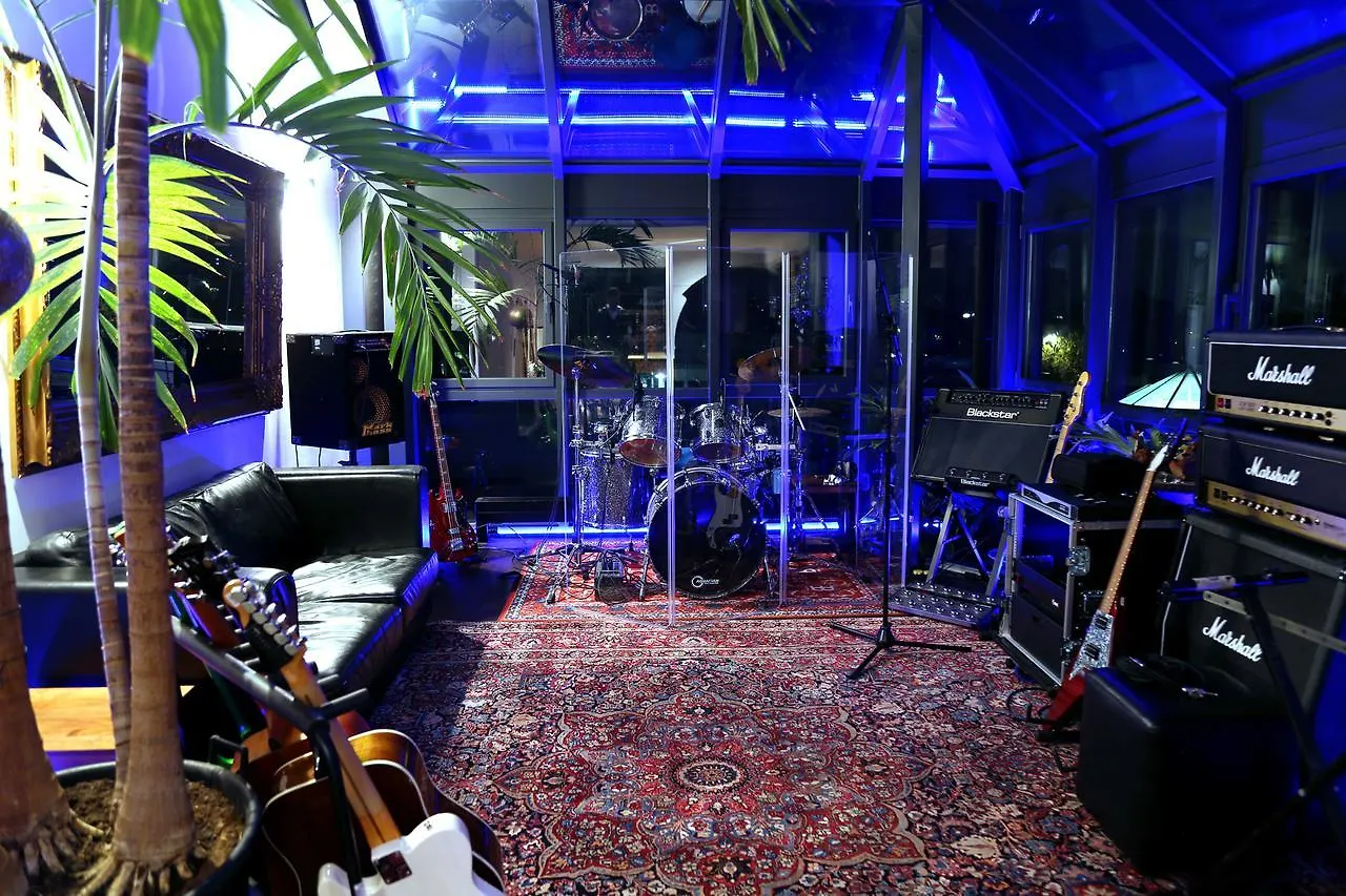 Adams Penthouse Hotel Hamburg