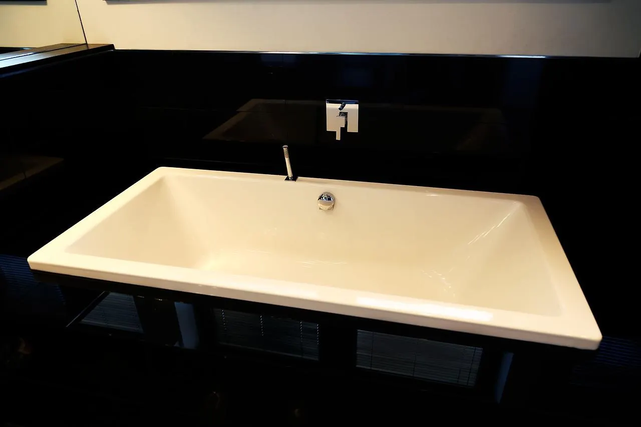 Adams Penthouse Hotel Hamburg