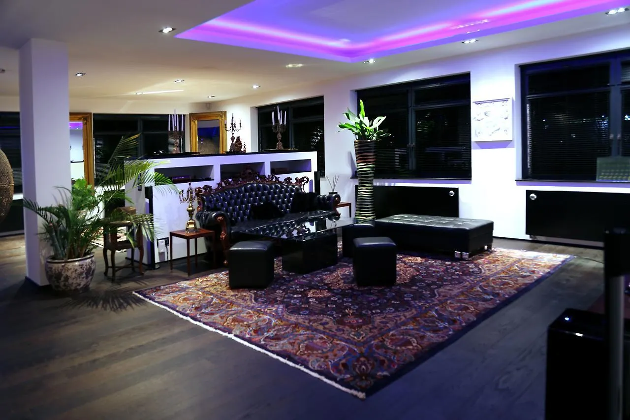 Hotel Adams Penthouse Hamburg 0*,