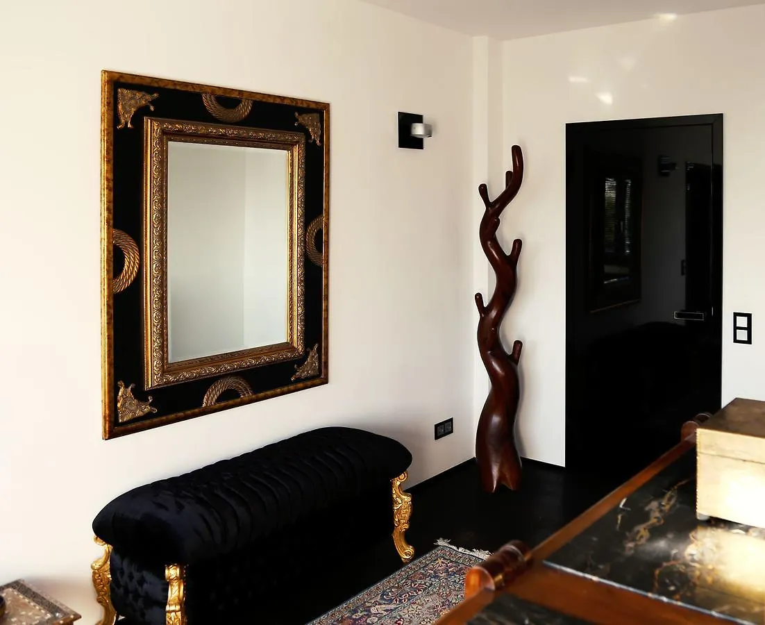 Apartment Hotel Adams Penthouse Hamburg Deutschland